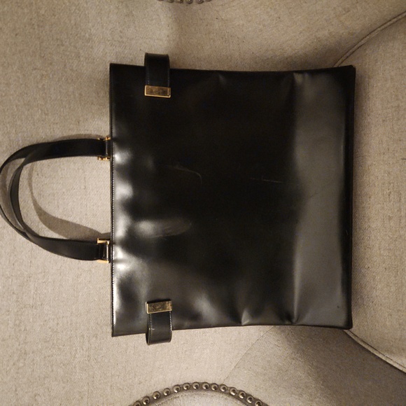 Vintage Gucci Handle Bag - Picture 2 of 6
